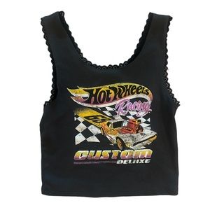 Hot wheels tank top